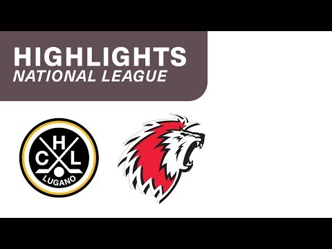 Lugano vs. Lausanne 2:5 - Highlights National League