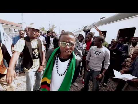 Lotahouse - Chipolopolo (ft. Tio Nason, Pompi, Mag44, Abel Chungu Musuka) [Official Video]