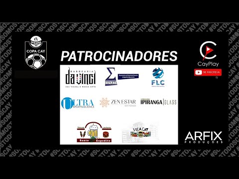 YPIRANGA x LAUSANNE - FUTEBOL | SUB 17