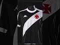 vasco da gama home shirt kappa 2024 vascodagama kappa football