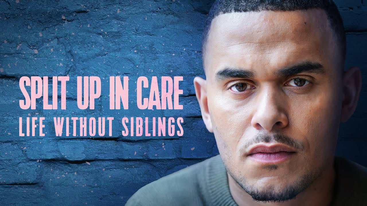 Split Up in Care (BBC Three) - One Show Clip