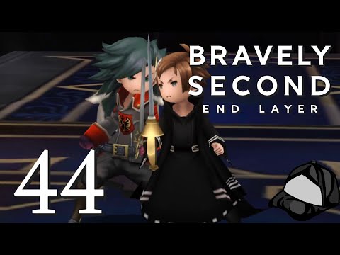Janne Balestra - Part 44 -🌑🌼Bravely Second End Layer [Citra/HD]