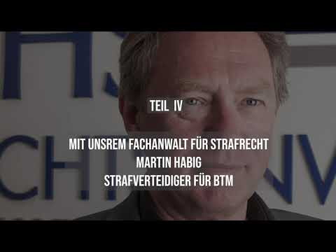 Aus der Reihe Betäubungsmittel-Strafrecht, Teil 4, "Unerlaubte Einfuhr - BTM".