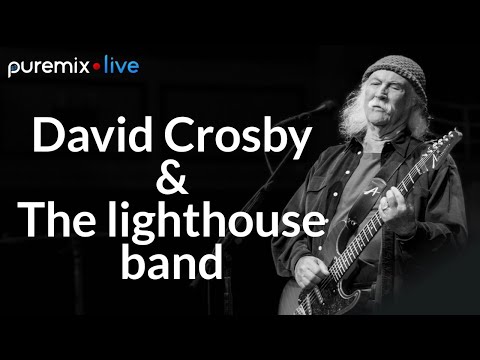 David Crosby & The Lighthouse Band Q&A (Feat. Becca Stevens, Michelle Willis, Michael League)