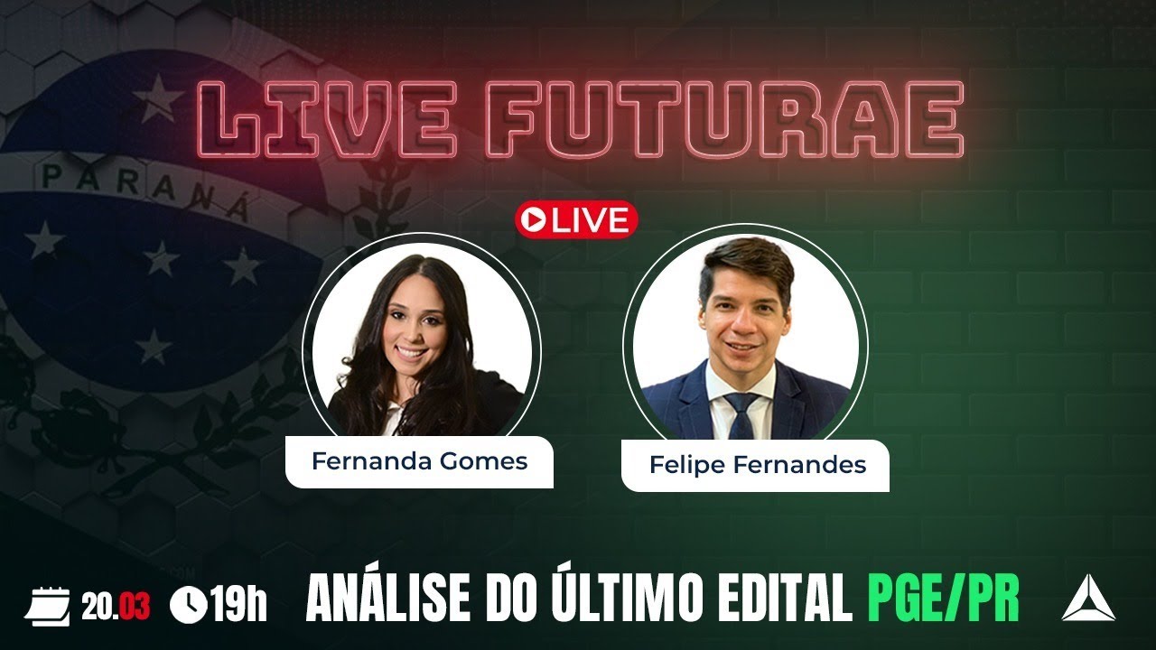 PGE/PR: análise do último edital