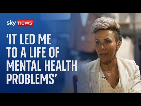 Olympic champion Kelly Holmes talks about the highs and lows of her military and sport career