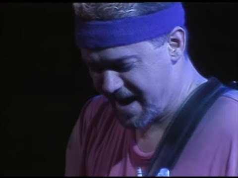 Van Halen - Eagles Fly | Live at Toronto (1995)