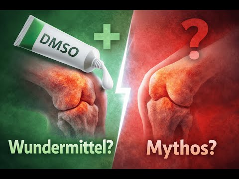 DMSO als Schmerzsalbe – Wundermittel oder Mythos?