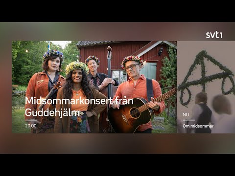 SVT1 Kontinuitet - 20 juni 2025