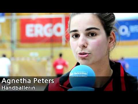 Wahl zum Sport-Ass Schwerte: Agnetha Peters