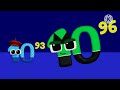 Wonderland Grounding From Vigintillion To Centillion Grounding Chain BIG NUMBERS