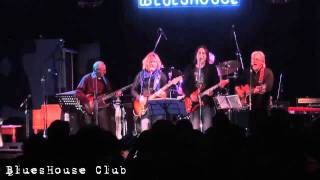 Ricky Belloni + Jam Burrasca : live@BluesHouse Club