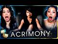 TYLER PERRY S ACRIMONY Is WILD Movie Reaction First Time Watch Taraji P Henson