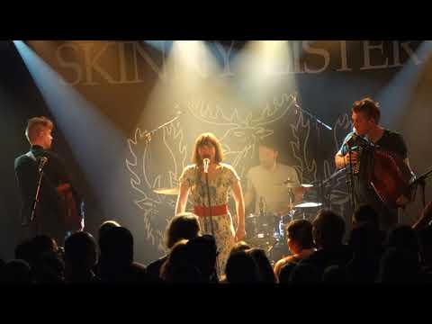 Skinny Lister "38 Minutes & My Distraction" @ La Maroquinerie Paris - 26/03/2019