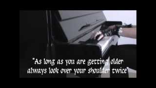 Piano cover: Milk And Honey by Delain