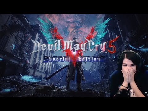 Devil May Cry V Special Edition Trailer Reveal/Reaction!