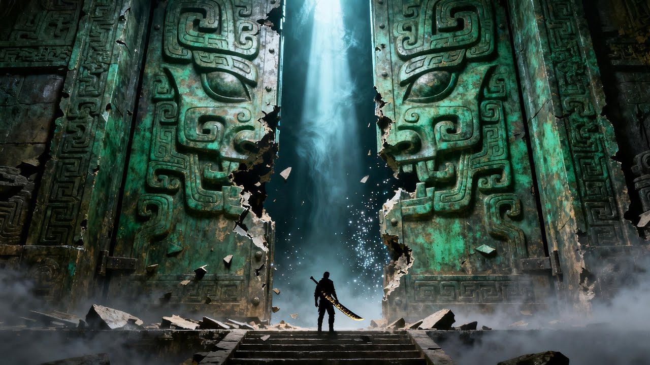 【MULTISUB】【悬疑冒险】銅馬肚子掏鋼珠！小哥倒掛樑上硬扛毒箭，屍堆裡踢出的珠子都沾血。#悬疑 #惊悚