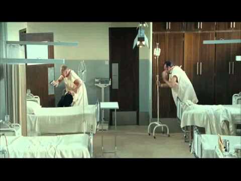 OSS 117 Krankenhaus - Deutsch