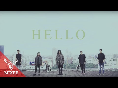 麋先生Mixer【HELLO】Official Music Video