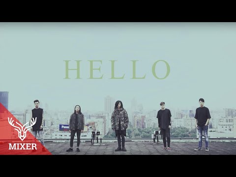 麋先生Mixer - Hello 楽譜 by 劉宗瑋 WD