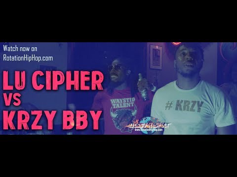 Lu Cipher vs Krzy Bby