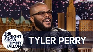 Tyler Perry Won&#39;t Ever Ride in the Tesla He Gave Tiffany Haddish