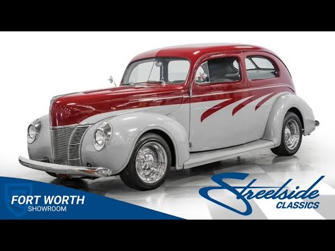 1940 Ford Tudor (CC-2013310) for sale in Ft Worth, Texas