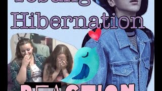 YESUNG "Hibernation" MV REACTION