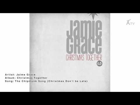 Thumbnail for The Chipmunk Song (Christmas Don't Be Late) video