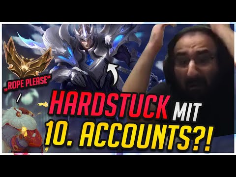 GEBOOSTETER HARDSTUCK KRIEGT REALITY CHECK!  Gold Jungle Coaching [League of Legends Deutsch]