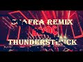 ACDC  - Thunderstruck  ( ScaFra Remix )