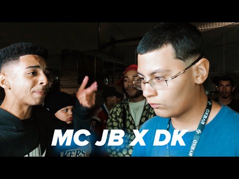 MC JB X DK - Primeira fase (BTA 33)Edi,Desafio