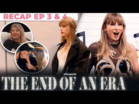 The End of an Era Episode 3 & 4 revealed THIS.