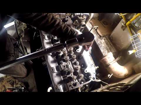Detroit 50 SERIES Rebuild part 2