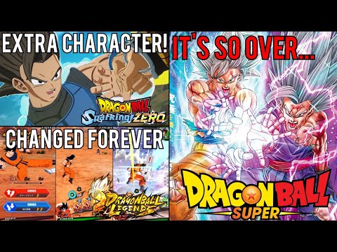 DBS MANGA UPDATE IS DEVASTATING! Sparking! ZERO SHALLOT! LEGENDS CHANGES FOREVER! | Dragon Ball NEWS