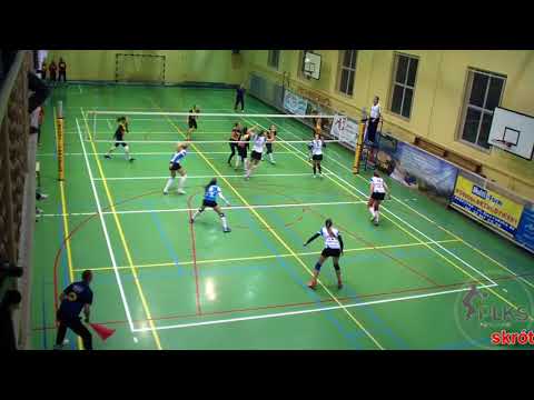 2017-11-04 PLKS Pszczyna - Sokół Radzionków 1:3 skrót