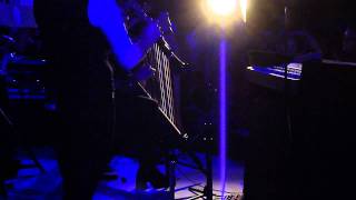 Armistice by Patrick Wolf, live in Cardiff