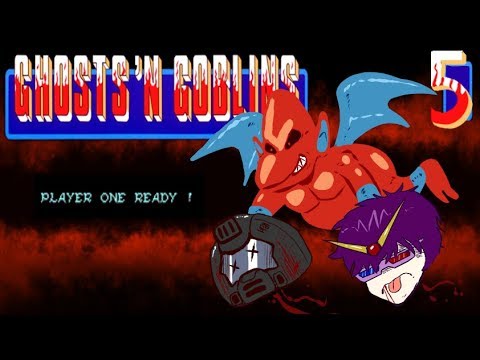 TopscoreTrio - Ghosts'n Goblins - Part 5 - This is Madness