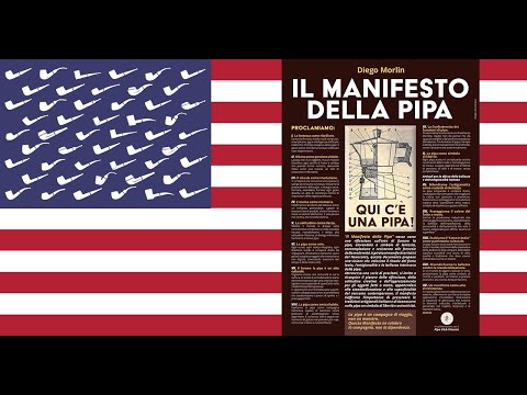 Pipatori con orgoglio - il manifesto della pipa di Diego Morlin #ytpcpipecommunity