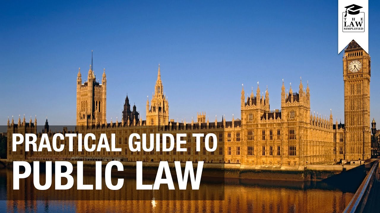 Public Law | A Practical Guide
