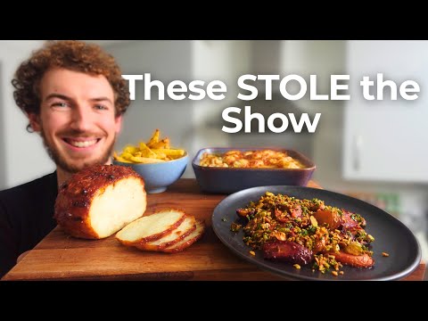 Best Vegan Christmas Side Dishes Everyone Talks About! Better Than The Main!