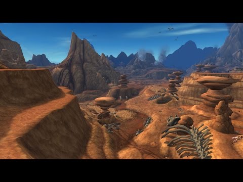 Gorgrond Music - Warlords Of Draenor