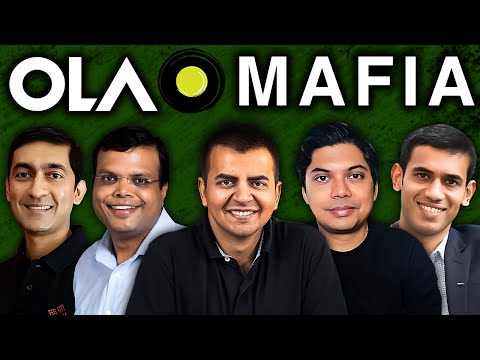 Top 10 Startups Founded by the Ola Mafia