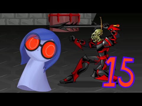To The Vampire Castle we Go! Let's Play Dragonfable