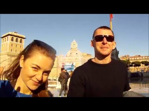 Trip Roma Tivoli Anzio 012016