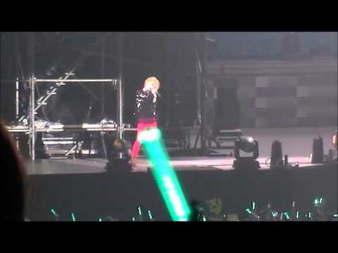 110910 SHINee Singapore Concert - Ready or Not