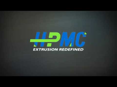 Pelletizing machine 50 hp