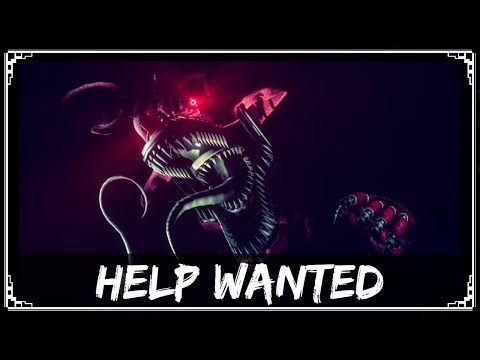 [FNAF Remix] SharaX - Help Wanted (Carmen Overture Toreador)