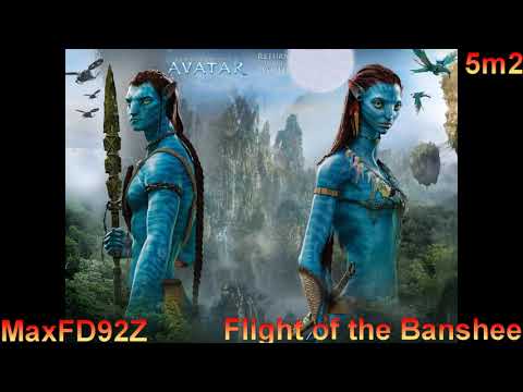 Avatar: The Complete Score - Flight of the Banshee