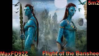 Avatar: The Complete Score - Flight of the Banshee